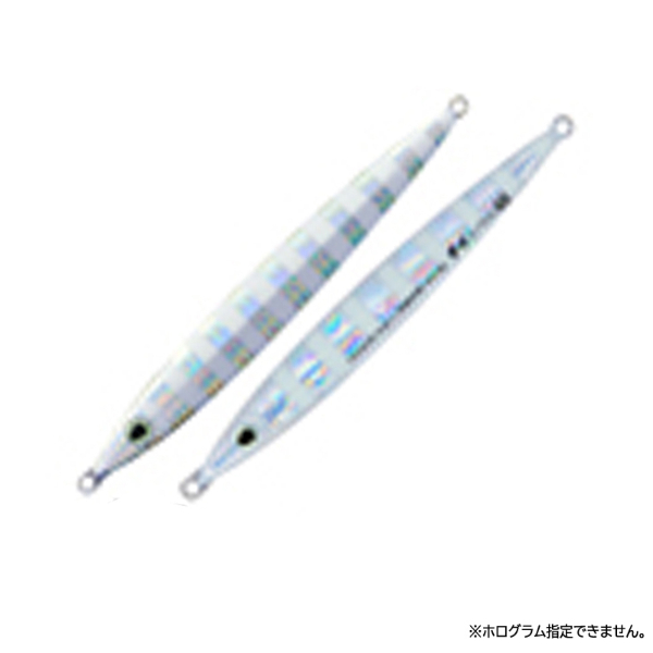 GJL-40 撃投ジグレベル 40g(#18 スローゼブラ)